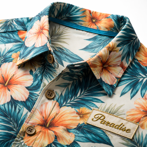 Chemises en polyester pour hommes sur mesure en gros - Fournisseur direct du fabricant OEM pour les commandes en gros - Product Image 4
