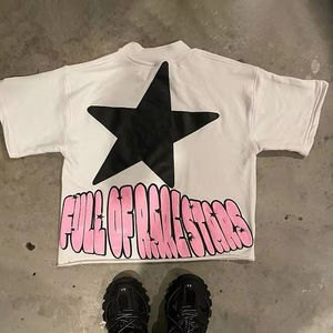 Camisas Casuales de Manga Corta para Hombre, Estilo Urbano, Personalizadas, 100% Algodón, Antiarrugas, Tallas Grandes, Vintage - Product Image 2