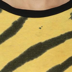 2025 Sudadera de cuello redondo de manga larga de alta calidad para mujer logotipo personalizado Tie Dye Front para invierno - Product Image 6