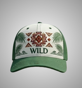 Casquette de baseball en coton à 6 panneaux non structurée, brodée avec logo personnalisé, OEM, pour hommes, vente en gros - Product Image 1