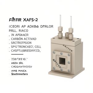 Celda de reacción para espectroscopia de absorción de rayos X in situ Ariter Xafs-2 para investigación - Product Image 3