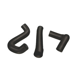 Manguera inferior del radiador Massey Ferguson 898748M1 compatible con piezas de refrigeración del motor del tractor MF 165 285 - Product Image 2