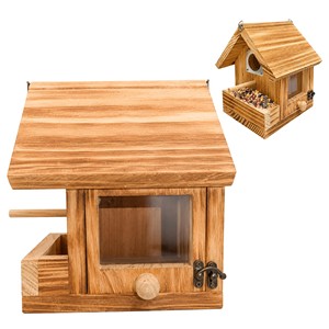 Comedero para pájaros ecológico de bambú compuesto - Venta al por mayor desde India - Product Image 3