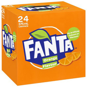 Refrescos Carbonatados 330ml / Refrescos Fanta Naranja al por Mayor / Fanta Exotic EN VENTA - Product Image 4