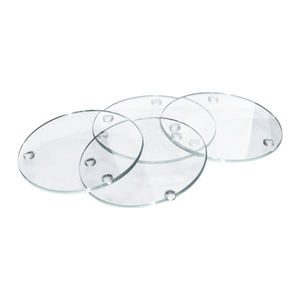 Posavasos de Acrílico para Tazas de Té, para Bebidas en el Hogar, Decoración de Mesa, al Mejor Precio, Diseño Personalizado - Product Image 2