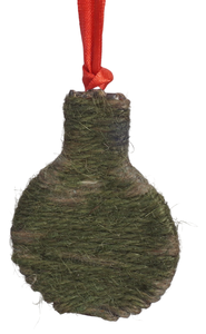 เครื่องประดับแขวนคริสต์มาสทำด้วยมือรูปดาวกันน้ำทนทานสไตล์ทันสมัยตกแต่งบ้านกลางแจ้งในร่ม - Product Image 4