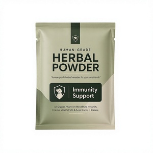 Complément alimentaire multivitaminé pour animaux de compagnie, sous forme de friandises molles, pour chiens et chats, marque privée OEM, soutien immunitaire avancé, saveur naturelle, absorption rapide. - Product Image 1
