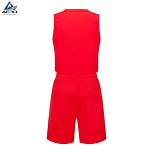 Producto Premium, Nuevo Conjunto Deportivo Ligero de Alta Calidad, Color Sólido, Camiseta y Pantalones Cortos sin Mangas, Uniforme de Baloncesto para Equipo - Product Image 6