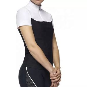 Vêtements d'équitation extensibles pour femmes, vêtements d'équitation, chemises de compétition pour femmes - Product Image 1