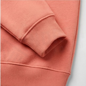 Pulls à capuche en tricot surdimensionnés pour femmes, élégants, avec fermeture éclair sur le devant et logo, pour l'automne et l'hiver, pour rester au chaud, vêtements pour femmes - Product Image 6