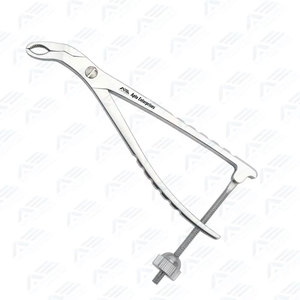 Pelvic <b>Bone</b> Reduction and <b>Bone</b> Holding Forceps German Stainless Steel Assorted High Quality Orthopedic <b>Surgical</b> Medical - Product Image 4