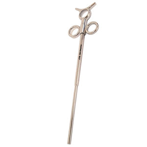 Instrument chirurgical ORL pour une extraction sûre et efficace des tonsils, haute qualité, certifié CE, pince manuelle pour tonsils, 11 pouces, acier inoxydable - Product Image 5