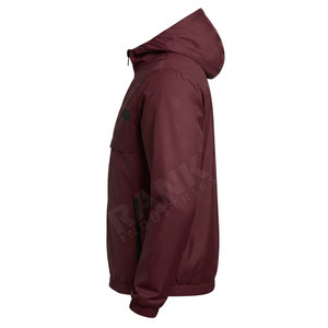 Veste coupe-vent pour homme à la mode en hiver, marque privée, matériau durable, veste coupe-vent pour homme - Product Image 4