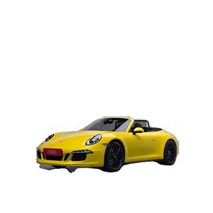 Para Porsche 911 Carrera 4 GTS Cabriolet, Septiembre de 2017, 78,863 km, con Volante a la Izquierda - Product Image 1