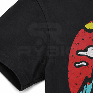 Camisetas de Hombre con Estampado de Alta Densidad, Duraderas y Cómodas, Personalización Flexible con su Propio Logotipo - Product Image 5