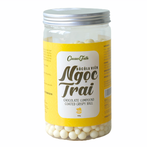 Wholesale Compound <b>Chocolate</b> White <b>Chocolate</b> Crispy Balls Cocoa Use for Bakery Decorating Cakes HALAL OEM/ODM Global Shipping - Product Image 1