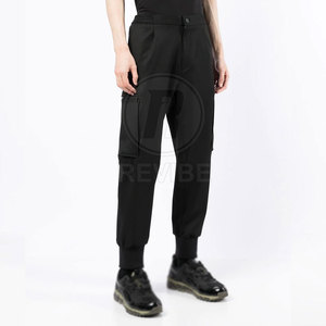 Pantalones cargo de nuevo estilo hechos a medida, pantalones cargo de color personalizado en venta, hechos en Pakistán. - Product Image 3