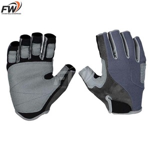 Guantes de Levantamiento de Pesas de Moda, Precio Competitivo, Guantes de Levantamiento de Pesas con Logotipo Personalizado - Product Image 4