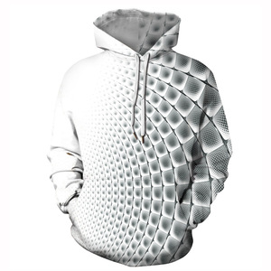 เสื้อฮู้ดดี้ OEM คุณภาพสูงแบบใหม่สำหรับผู้ชาย ระบายอากาศได้ดี สวมใส่สบาย คอลเลคชั่นฤดูใบไม้ร่วง ขายดี ผลิตจากผ้าฝ้าย 100% เป็นมิตรต่อสิ่งแวดล้อม - Product Image 5