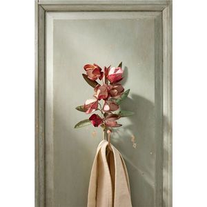 Gancho de pared de hierro vintage al por mayor, colgador decorativo floral con diseño de abeja para abrigos y sombreros, gancho de hierro artístico montado en la pared para hotel - Product Image 5