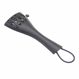 หางปลาไวโอลินโลหะผสมน้ำหนักเบาทนทานคุณภาพสูง4/4โครงโลหะขนาดเต็มสำหรับชิ้นส่วนเครื่องสายและอุปกรณ์เสริม - Product Image 2