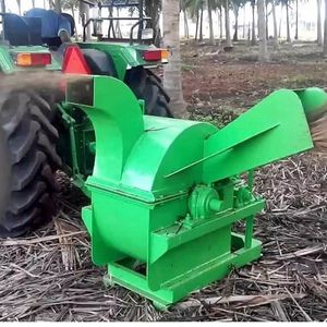 Broyeur agricole robuste pour la recyclage des déchets agricoles, des résidus de culture, de la paille, des tiges de bananier - Product Image 3