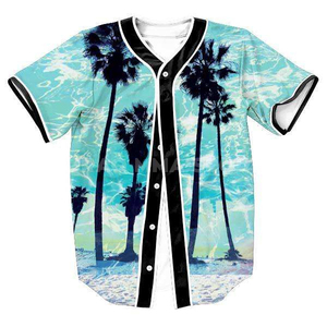 Custom Embossed Printed <b>Baseball</b> Uniform Plus Size Short Sleeve Men's Jersey <b>Set</b> OEM - Product Image 5