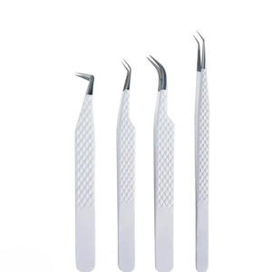 Pinces à cils de qualité supérieure en gros, instruments chirurgicaux en acier inoxydable, pinces à cils - Product Image 2