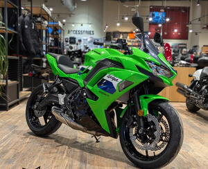 ซูเปอร์เซลส์ นินจา 650 KRT Edition ABS รถมอเตอร์ไซค์ใหม่พร้อมส่ง ราคาสุดคุ้ม - Product Image 2