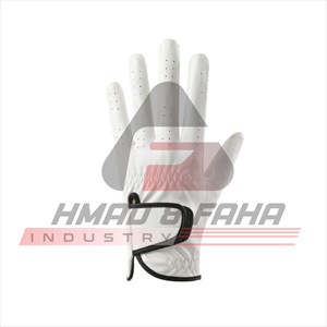 Gants de golf pour hommes de haute qualité avec logo personnalisé, antidérapants, respirants, en cuir véritable, pour adultes, nouveaux arrivages - Product Image 2
