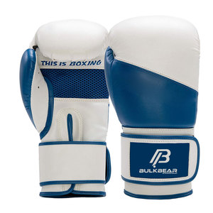 Professional Style Boxing Gloves For Training Workouts Fitness <b>Practice</b> Soft <b>Padding</b> Comfortable Fit - Product Image 1