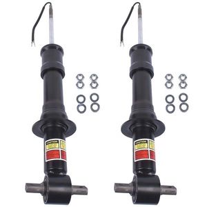 2 Ammortizzatori Anteriori per Cadillac Escalade 2021-2023, Chevy Suburban Tahoe, GMC Yukon Iron 3.0 5.3 6.2L Gas con Sistema Magnetico - Product Image 3