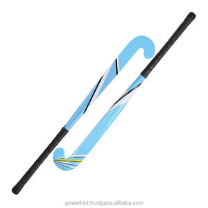 Palo de Hockey JAZO INDUSTRIES de Estilo Profesional, Químicos Más Seguros para el Entrenamiento, Manejo Suave, Golpes Potentes, Control de la Pelota Mejorado - Product Image 5