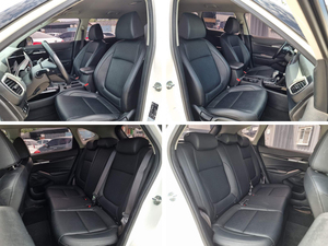 SUV d'occasion coréen 2023 Kia Seltos 1.6L Turbo Édition Deluxe Essence Automatique Intérieur Cuir Foncé Faible Consommation de Carburant - Product Image 6