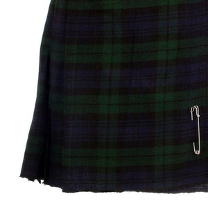 Nouveau Kilt écossais Highland Black Watch pour femmes, longueur genou, vente en gros 2026 - Product Image 5