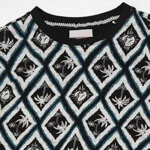 เสื้อยืดโอเวอร์ไซส์ขายดีจากโรงงานโดยตรง บริการ OEM เสื้อยืดโอเวอร์ไซส์ดีไซน์สำหรับกิจกรรมกลางแจ้งที่ดีที่สุด - Product Image 6