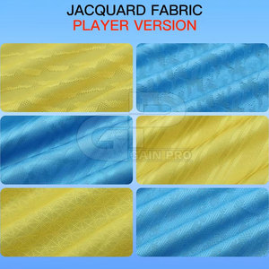 Uniforme de Fútbol de Alto Rendimiento, Tejido Ligero y Transpirable Diseñado para Entrenamientos Intensos y Juego en Equipo - Product Image 4