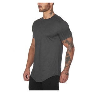 Camiseta 100% Algodón, Corte Ajustado, Transpirable, Manga Corta, Impresión y Logotipo Personalizados, Fabricante OEM - Product Image 4