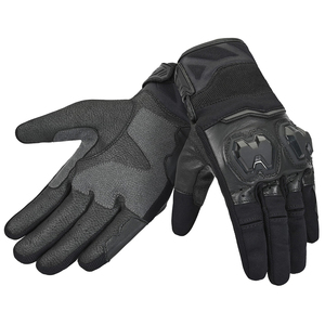 New Motorcycle Rider Gloves Unisex Leather Retro Motocross Outdoor Full Finger Breathable Touch Screen Cycling Gloves - Product Image 6