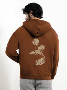 Sudaderas con Capucha para Hombre con Diseño de Logotipo Personalizado, para Uso Casual, Material de Alta Calidad, Sudadera con Capucha para Invierno, Servicio OEM - Product Image 2