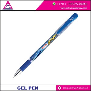 Stylo à bille roulante en métal personnalisé le plus vendu utilisé à l'école avec un stylo en or rose satiné Pixel de haute qualité publicitaire - Product Image 6