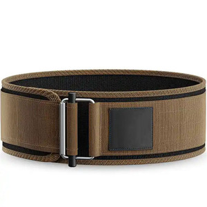 Bulk OEM Weight Lifting <b>Belt</b> Heavy Duty Gym Waist Support <b>Belt</b> for Powerlifting Bodybuilding Squat Deadlift Fitness Training Pro - Product Image 2