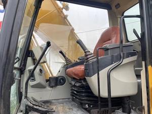 Excavatrice d'occasion Cat320C modèle 2022, 25 tonnes, livraison mondiale, pelle sur chenilles, moteur principal, pompe à engrenages - Product Image 6