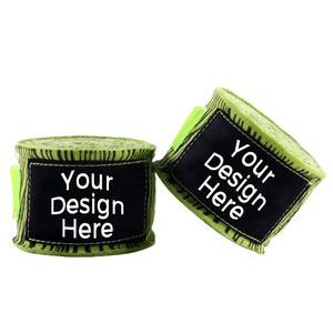 Vendas de Neopreno de Alta Calidad para Boxeo, Unisex, Personalizables con Logotipo, para Protección de Muñecas en Entrenamiento - Product Image 4