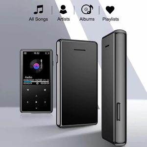 เครื่องเล่นเพลง MP3 พกพา BT 5.0 จากโรงงานโดยตรง พร้อมหน้าจอสัมผัสเต็มรูปแบบขนาด 1.8 นิ้ว หน่วยความจำ 16GB วิทยุ FM สำหรับการเดินทาง ทำงาน และใช้ในบ้าน - Product Image 4