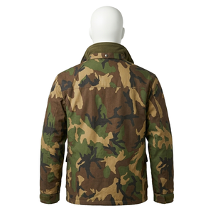 Veste de chasse camouflage pour homme, vêtement de chasse d'extérieur, veste chauffante à capuche camouflage, faible quantité minimale de commande (MOQ) - Product Image 6