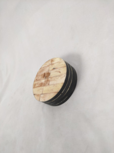 Decorative Eco-Friendly Modern Wood <b>Coasters</b> Placemats Custom Tea Coffee Beer Wine <b>Glass</b> Cup Display Fancy Decoration - Product Image 3