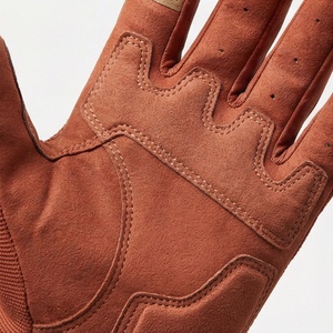 Guantes de Ciclismo y Motociclismo Personalizados de Fábrica, Nuevos, Modernos, Cómodos, Impermeables, de Material PU, con Dedos Completos y Protección Contra el Viento - Product Image 6