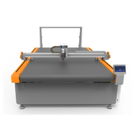 Machine de découpe de vêtements en cuir pour la production d'articles en cuir traceur numérique pour le cuir