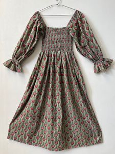 Femmes sans bretelles lin Maxi robe été Boho ceinturé col en v décontracté Sexy robe de soirée dames plage vacances robe d'été convient aux vacances - Product Image 5